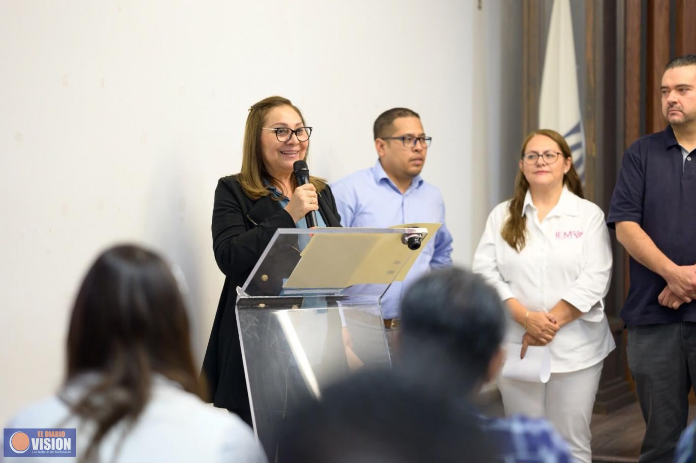 Inicia PAN Michoacán Seminario de Capacitación Jurídico-Electoral