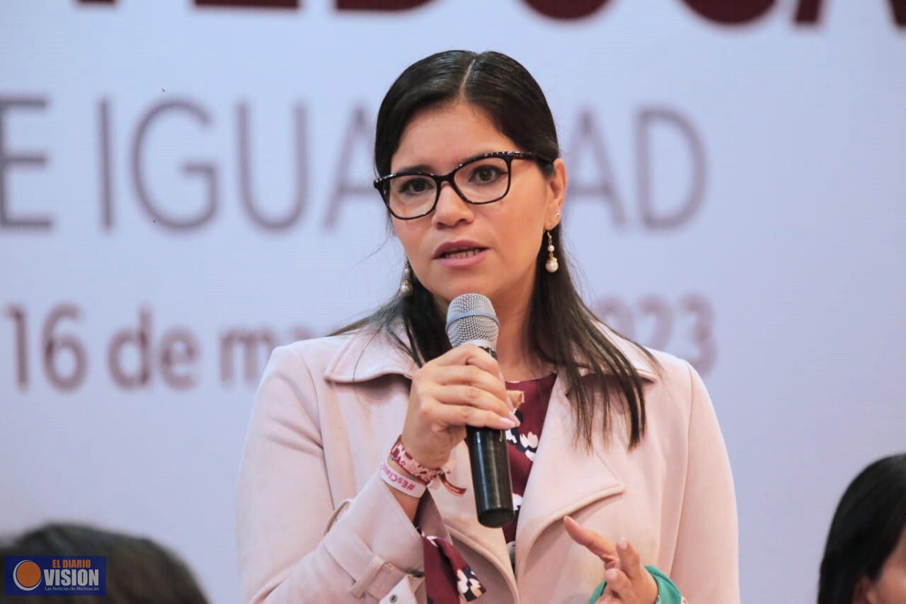 Necesaria, participación ciudadana para consolidar derechos de mujeres