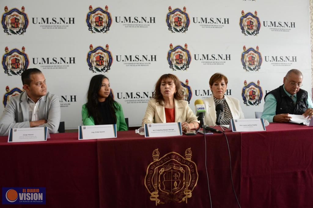 UMSNH aportará sus conocimientos para impulsar estrategia contra el cambio climático