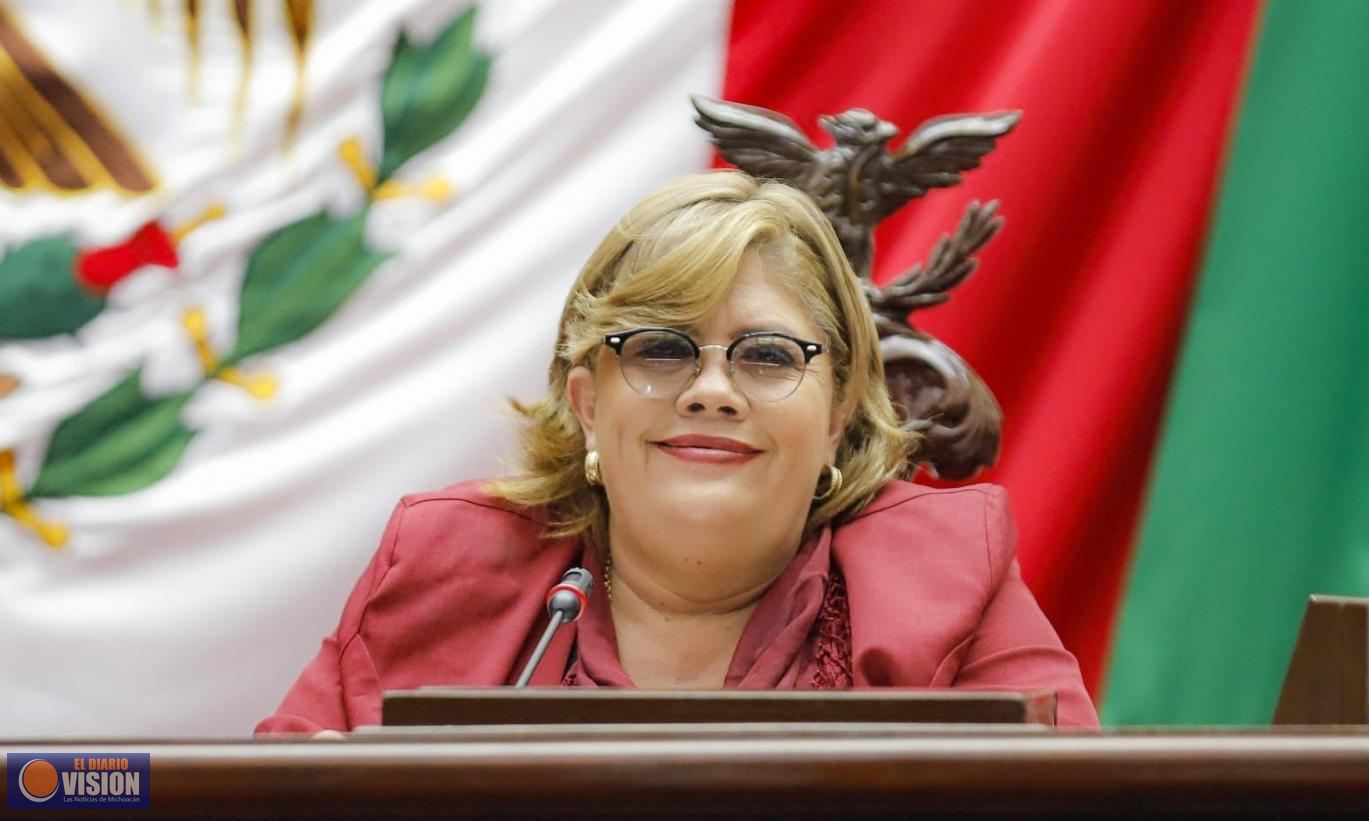 Clausura diputada Julieta García Zepeda Segundo Año Legislativo y entrega informe de actividades