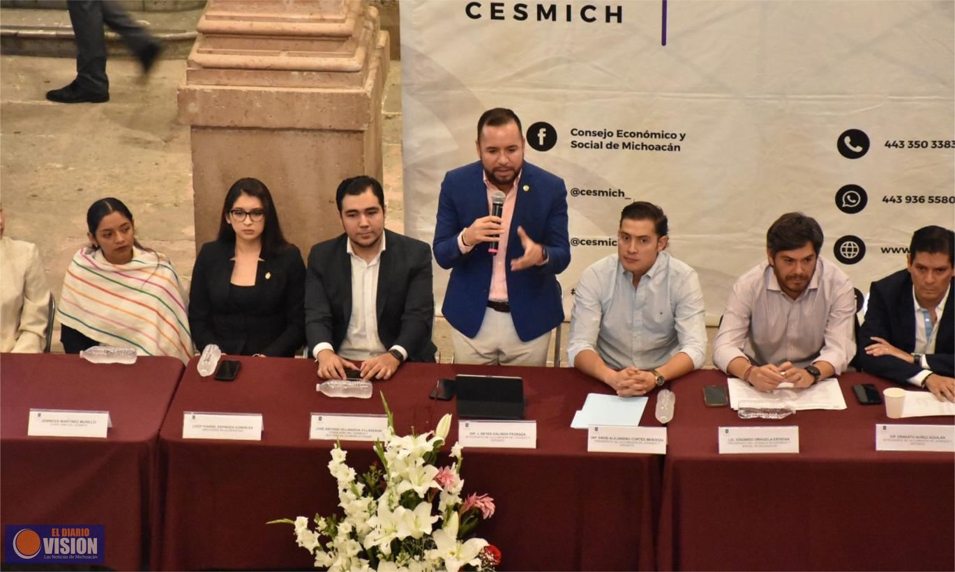 En la mira del Legislativo, iniciativa ciudadana para fortalecer Consejo Estatal de Jóvenes