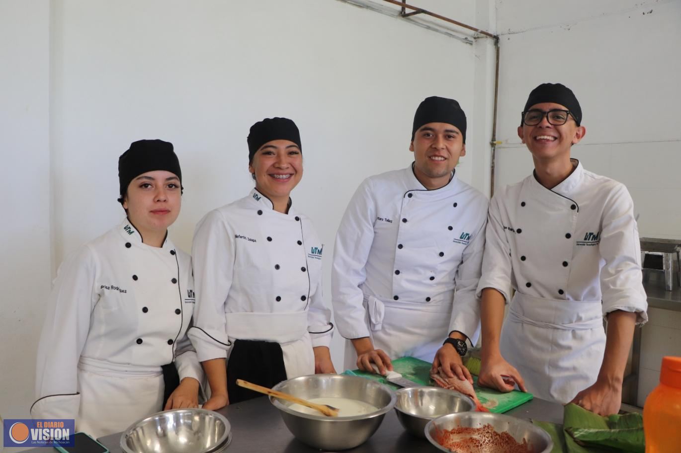 La UTM será sede del Trofeo Culinario de Michoacán