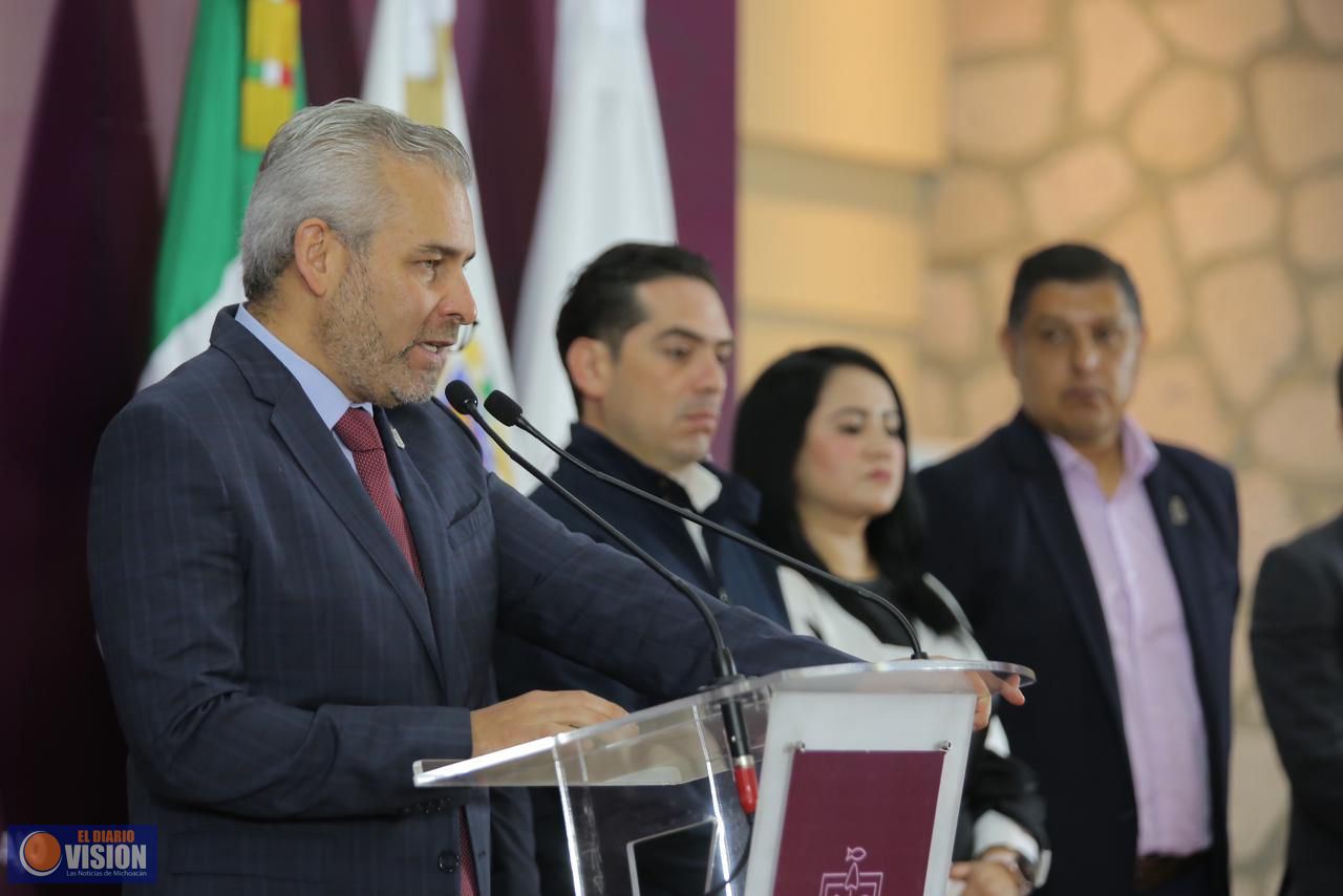 Teleférico de Uruapan operará bajo la administración estatal: Bedolla