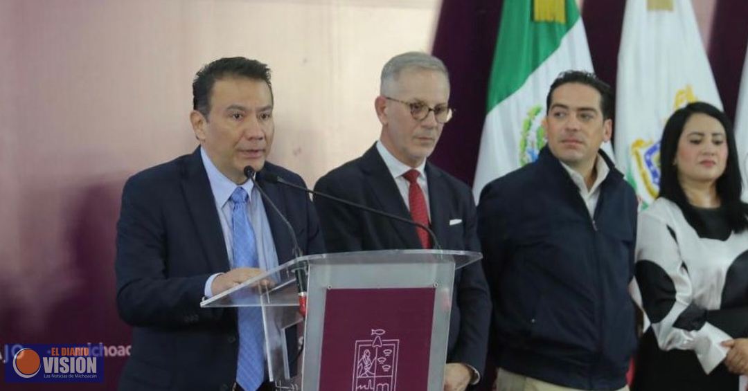 Teleférico de Uruapan, nuevo producto turístico de Michoacán: Sectur