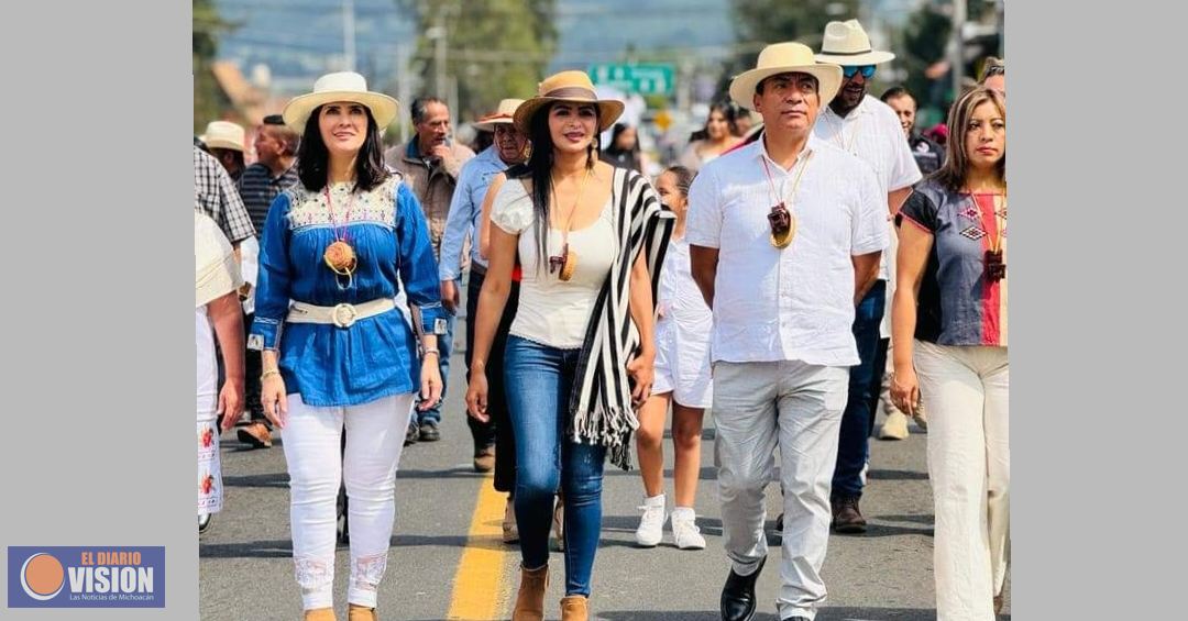 Encabeza Araceli Saucedo Reyes  inauguración de la Edición 20 de la Feria de la Silla 2023