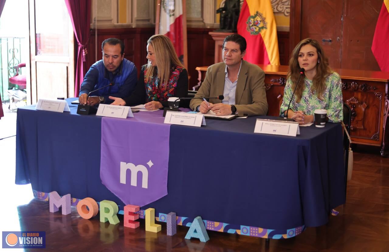 Todo un éxito la Feria Internacional del Libro y la Lectura de Morelia