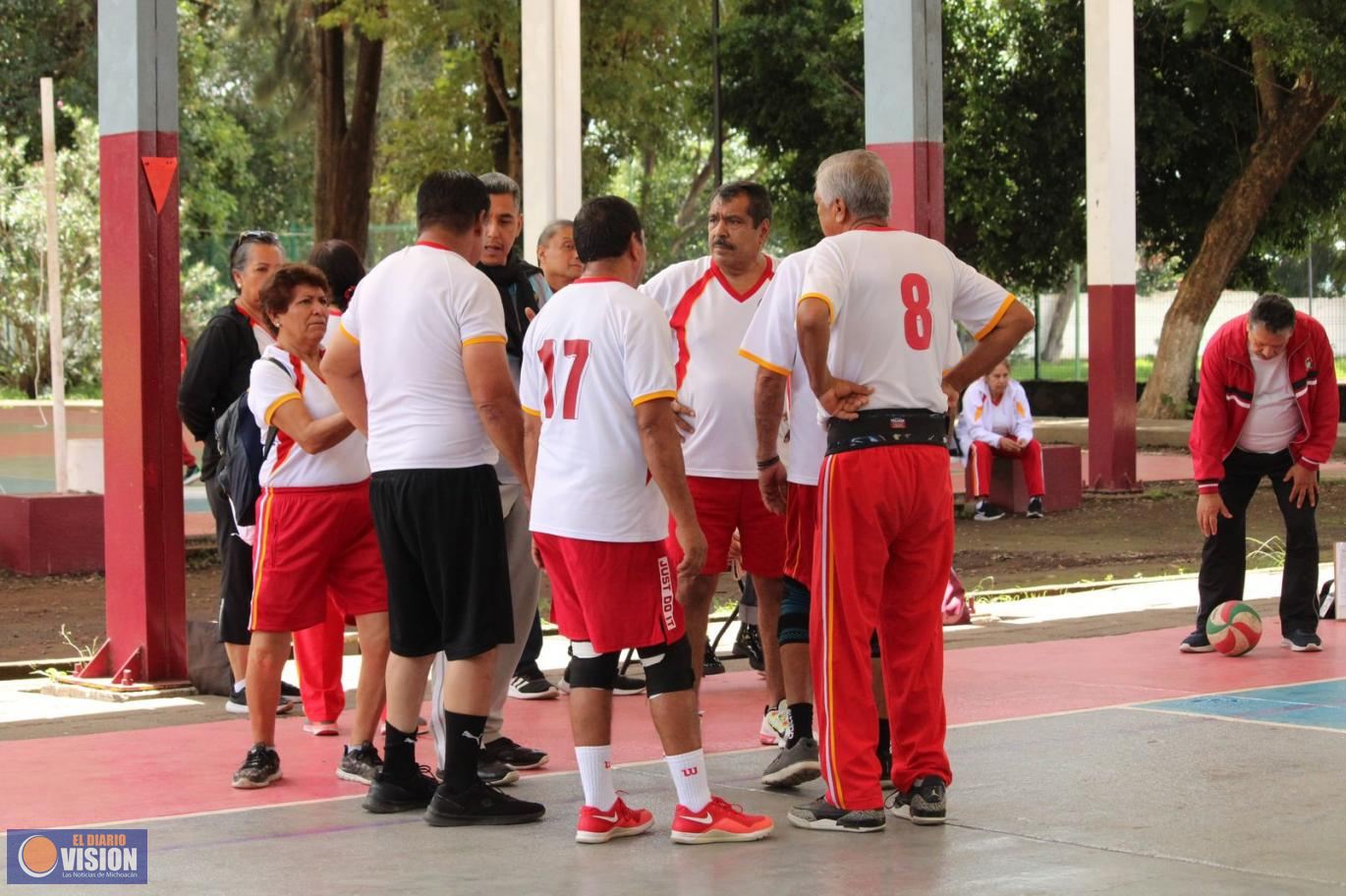 Continúa Imde con el impulso de actividades deportivas