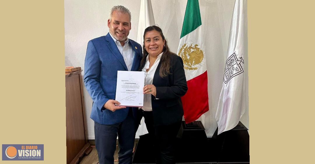 Belinda Iturbide, nueva secretaria de Salud