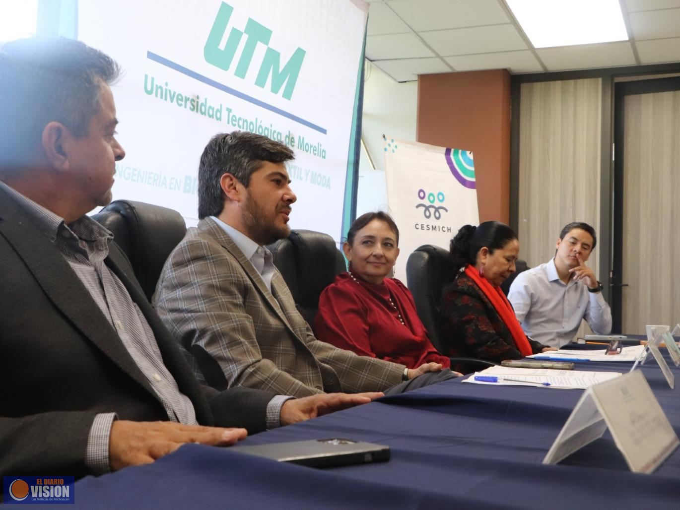 UTM y Consejo Económico y Social acuerdan impulso al desarrollo regional