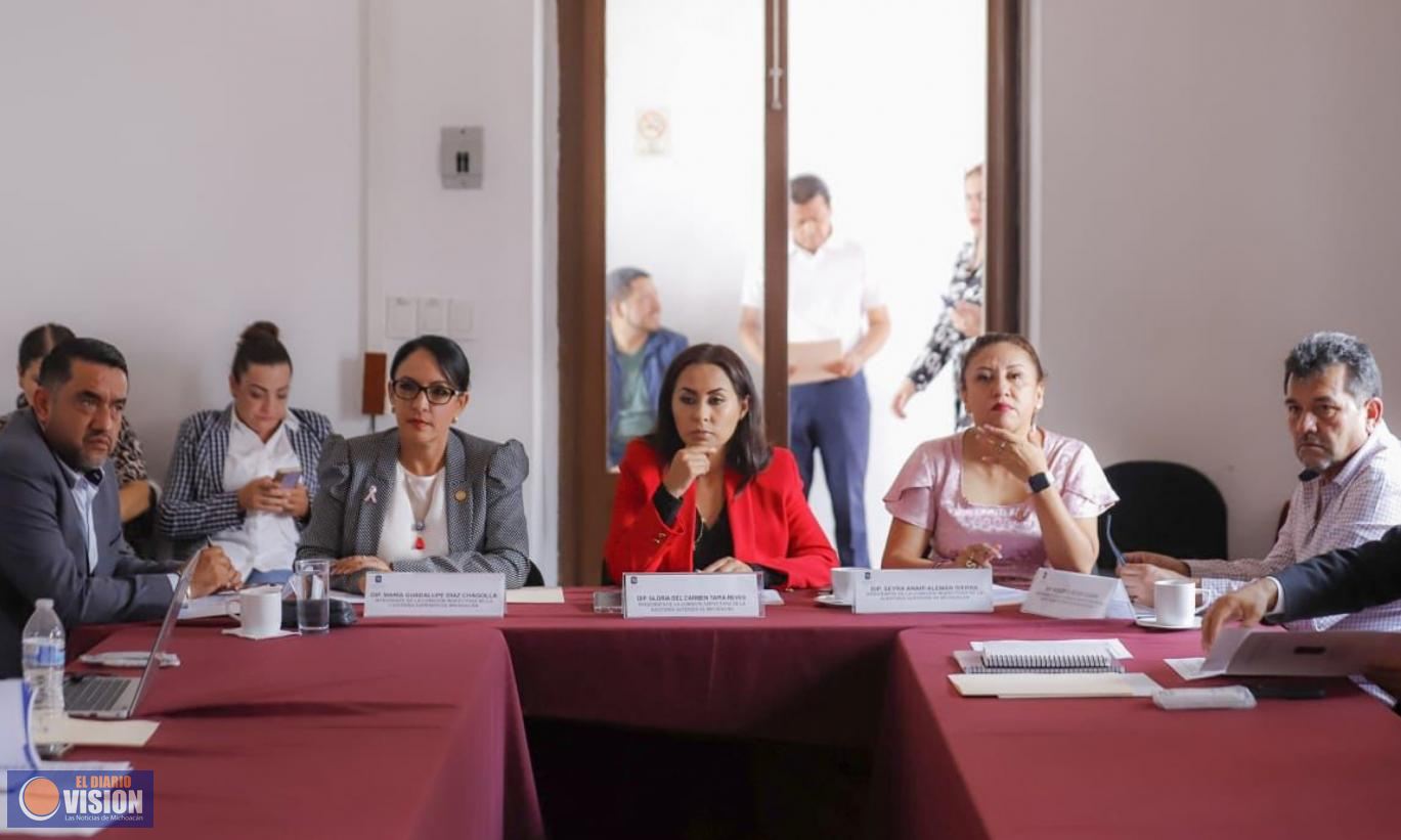 Inicia proceso de evaluación de aspirantes a la Auditoría Superior de Michoacán