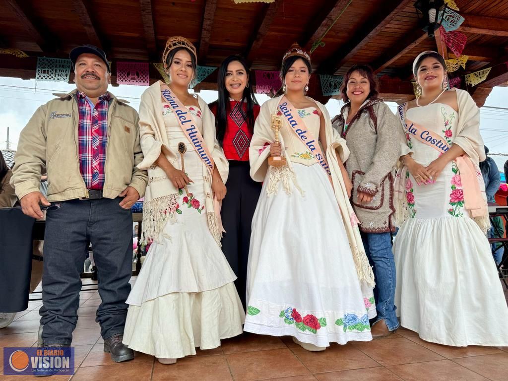 Encabeza Araceli Saucedo Reyes ceremonia de clausura de la Feria de la Silla Opopeo 2023