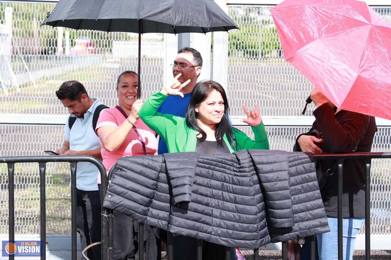 Jálate al Estadio Morelos, ya hay boletos para conciertos