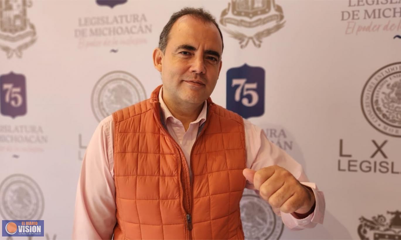 Tarímbaro ya cuenta con fuerte presencia del PT rumbo al proceso electoral 2024: Balta Gaona 