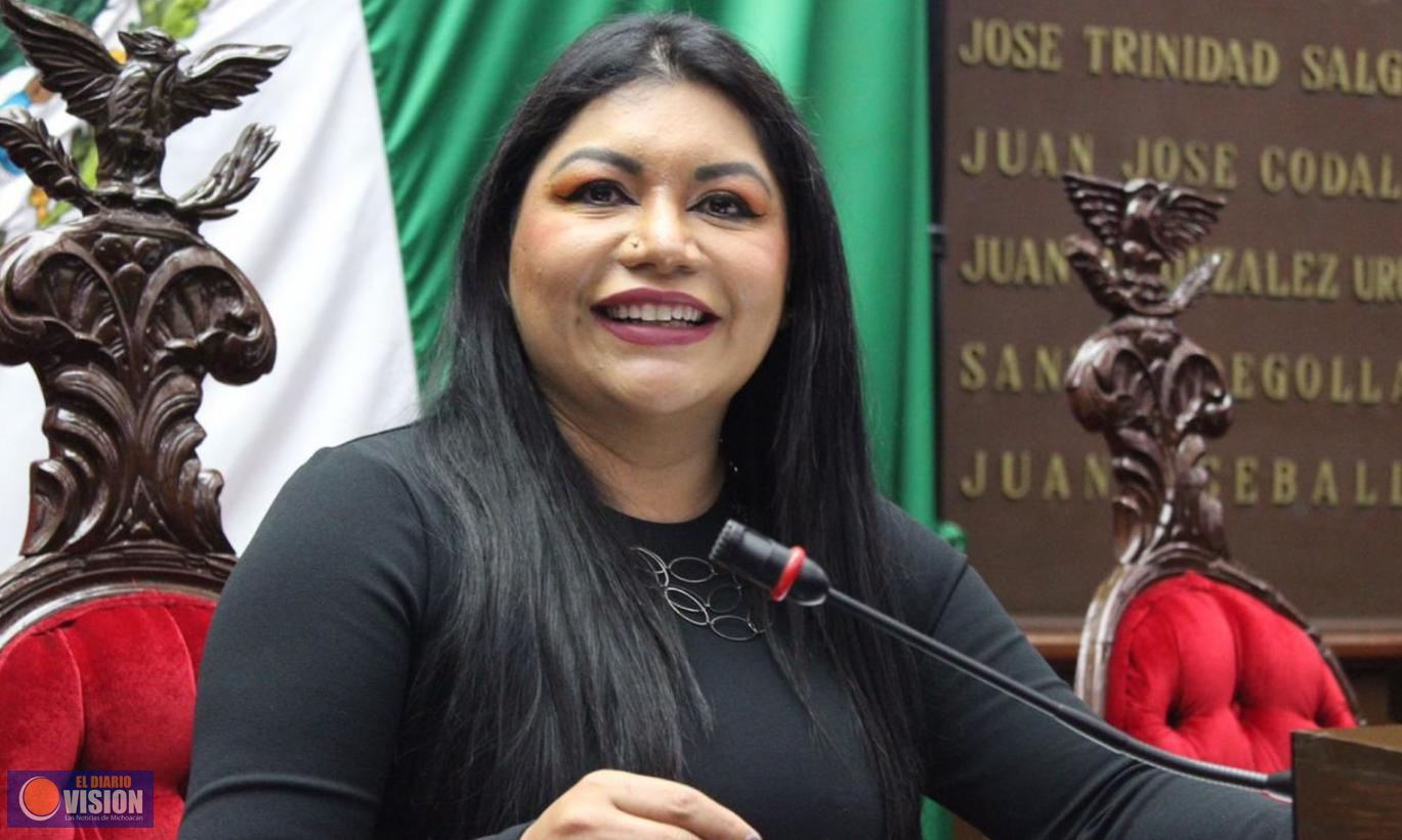 Ley de Búsqueda de Personas cumple con una demanda social: Brenda Fraga