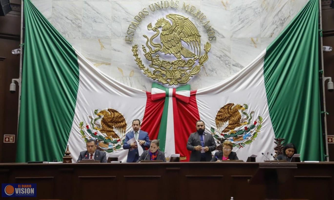 Armoniza Congreso de Michoacán normatividad que protege el maíz criollo