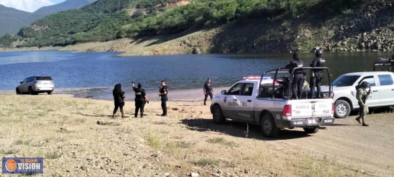 Guardia Civil recupera camioneta robada a la presidenta de Lázaro Cárdenas 