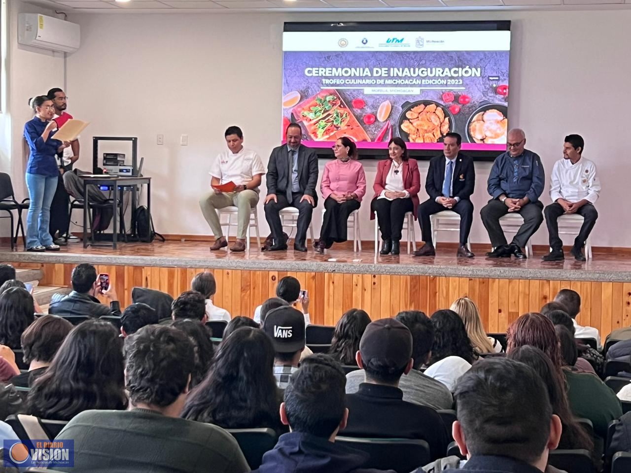 Cocina tradicional, pilar turístico de Michoacán: Sectur.