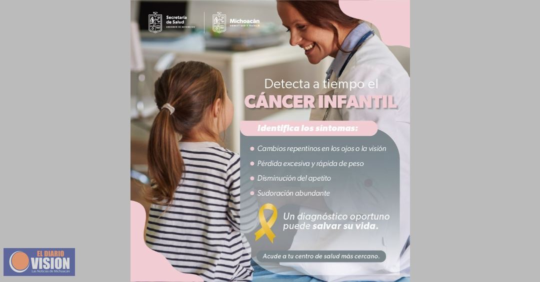 Garantiza SSM tratamiento gratuito para menores con cáncer