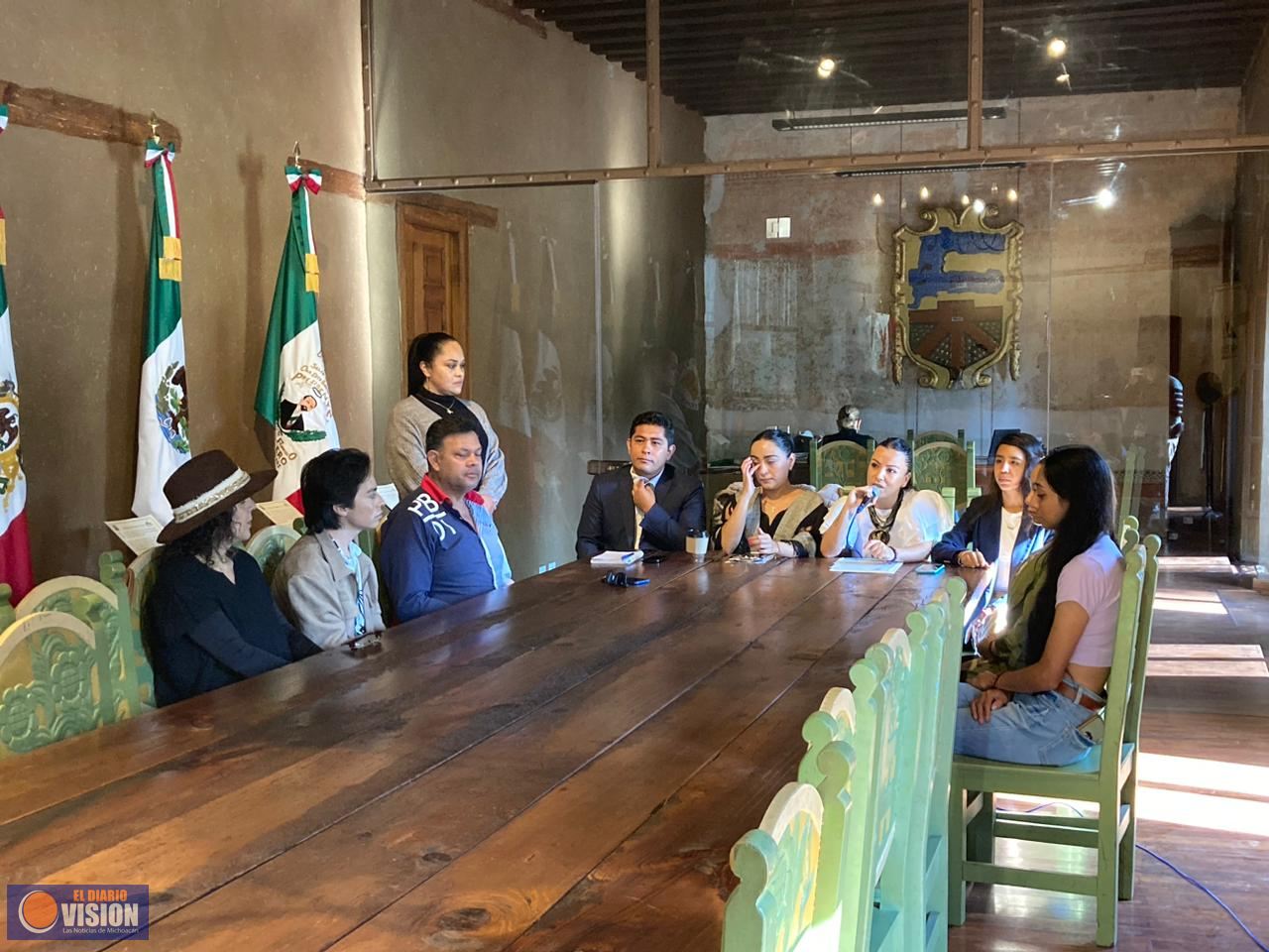 Gobierno de Pátzcuaro anuncia Pasarela Fashion Puerta del Cielo