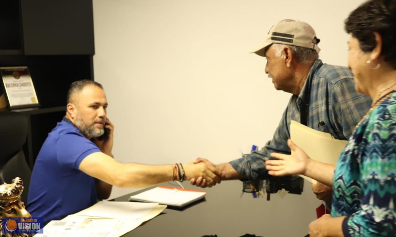 Proyecto de tanque elevado brindará solución al abastecimiento de agua en Comunidad de Los Llanos