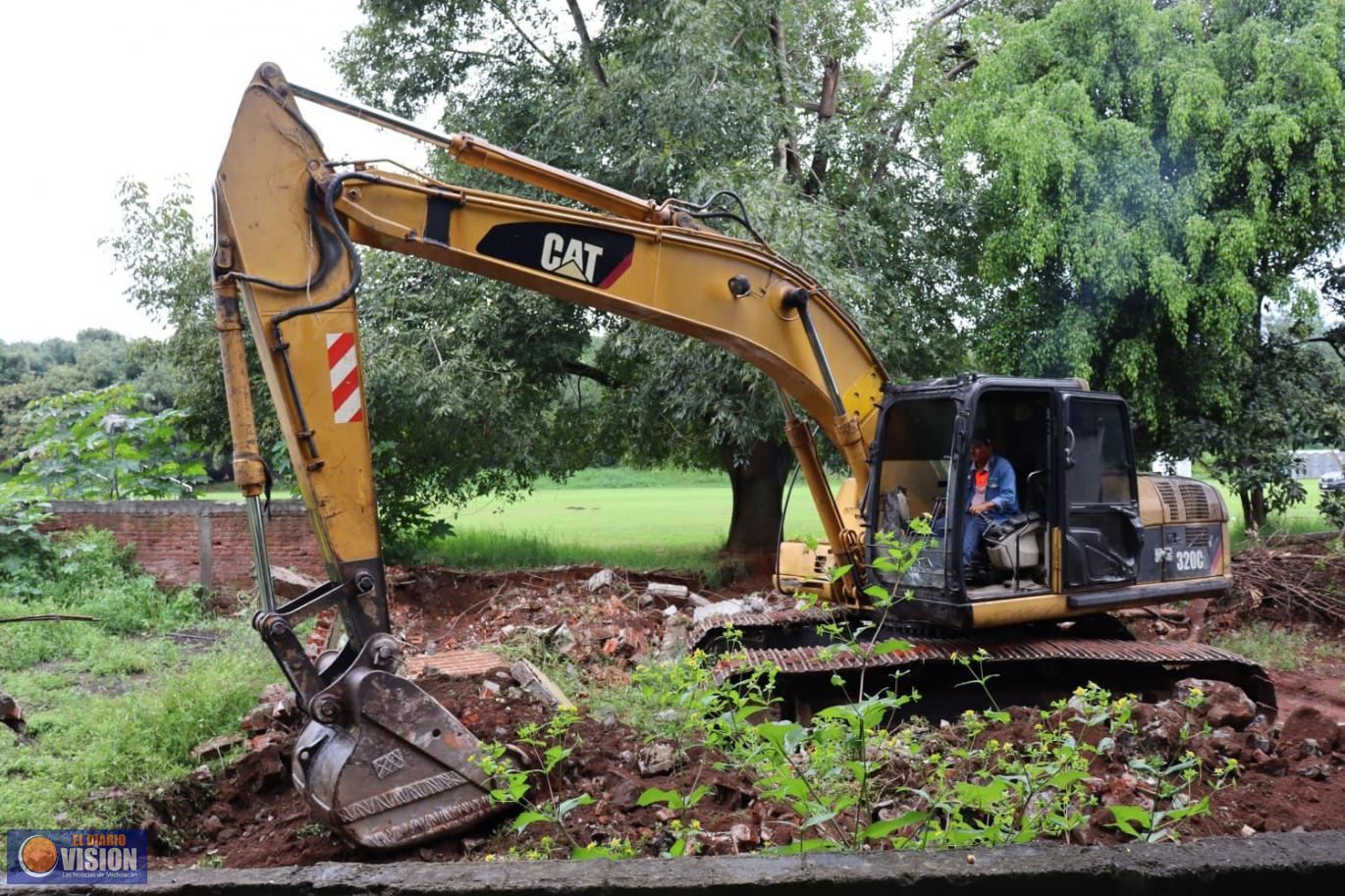 Arranca construcción de nuevo hospital del IMSS