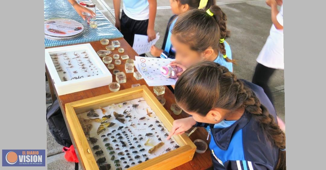 SEE lleva ferias de ciencia a 6 mil alumnos