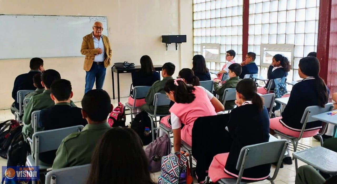 SEE emite recomendaciones por Otis para prevenir accidentes en escuelas