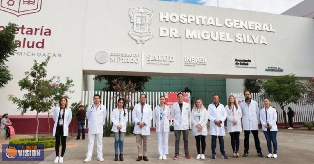 Michoacán ofrece cuatro hospitales para heridos de Guerrero; ya se enviaron dos ambulancias aéreas