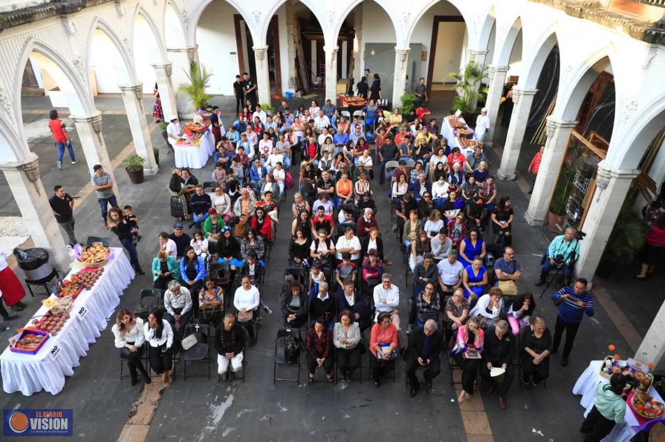 Rico mosaico artístico y cultural en el primer día del 16° Festival de Velas