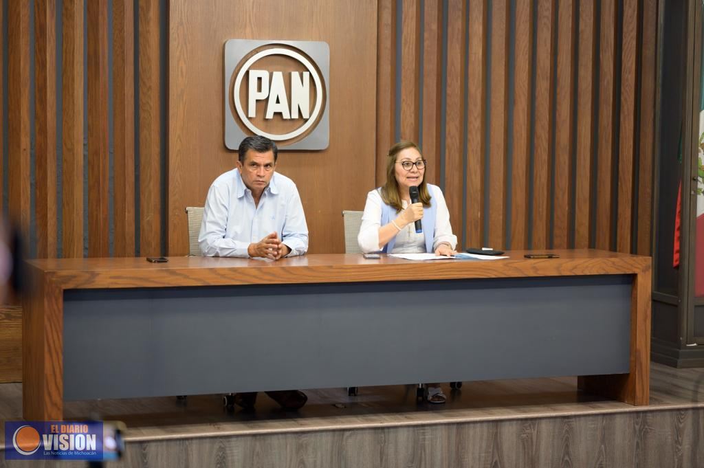 Federación, sin estrategia para atender desastres como en Acapulco: PAN