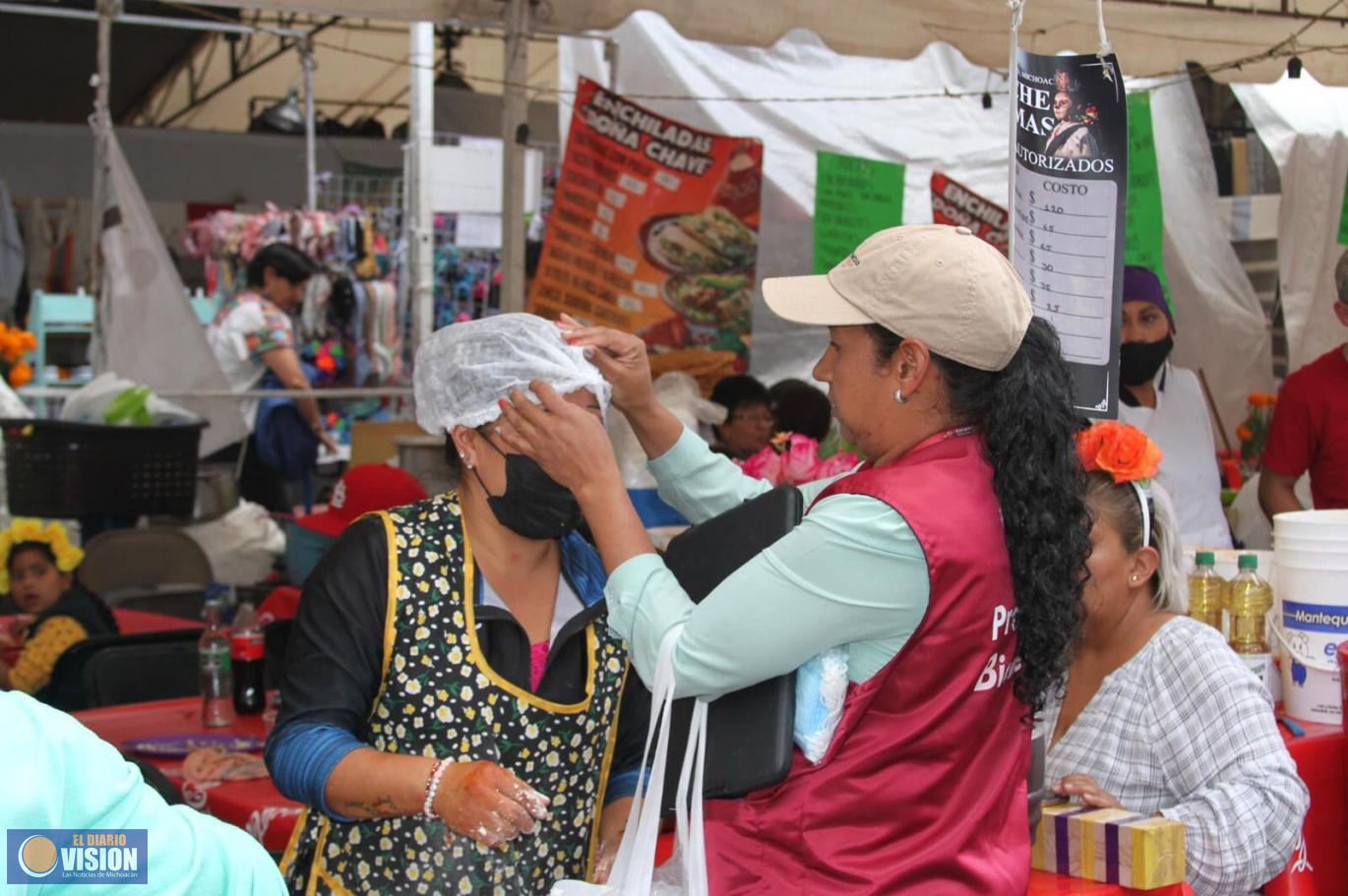 En marcha, operativo sanitario para Noche de Muertos: SSM