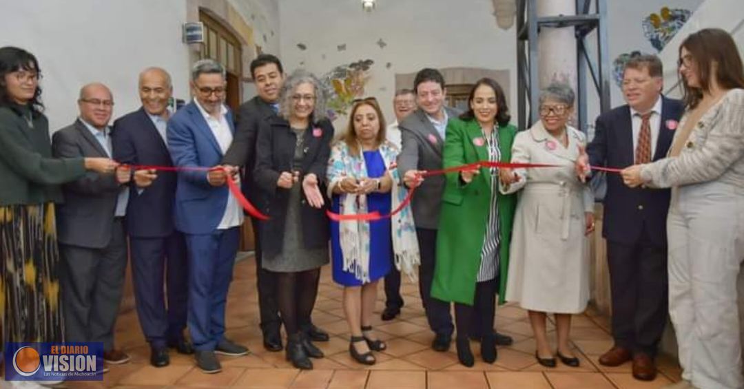 Inauguran exposición “Recolectores