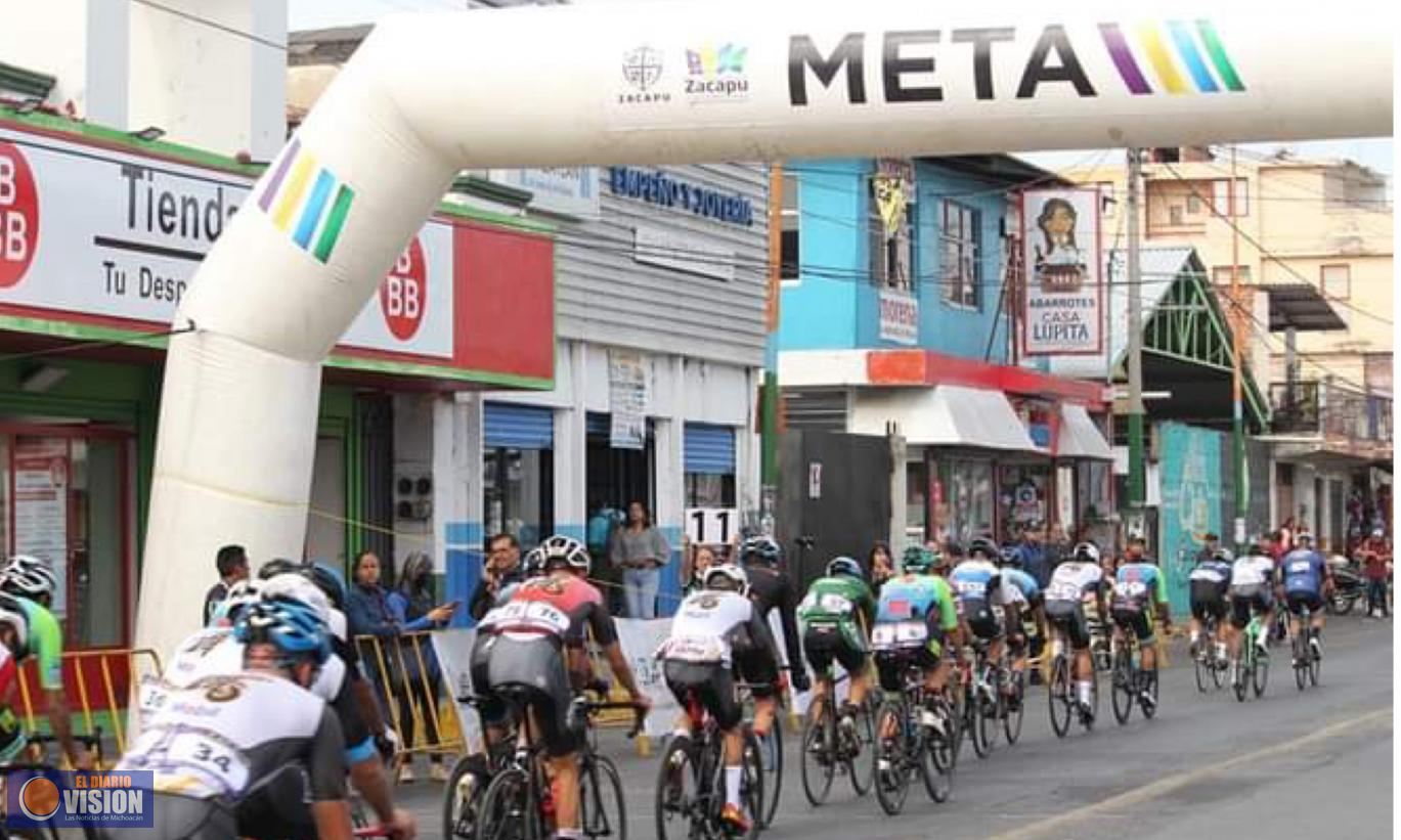 Zacapu se Prepara para la 3ra Carrera de Ciclismo 