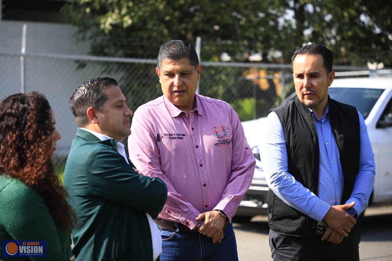 Proyectan construir Unidad Deportiva del IMSS y guardería para personal del Ayuntamiento