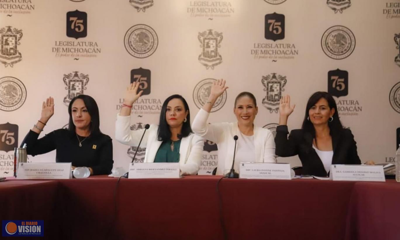 Con firme compromiso Lupita Díaz velará para que se cumpla con la ley y bienestar de l@s niñ@s