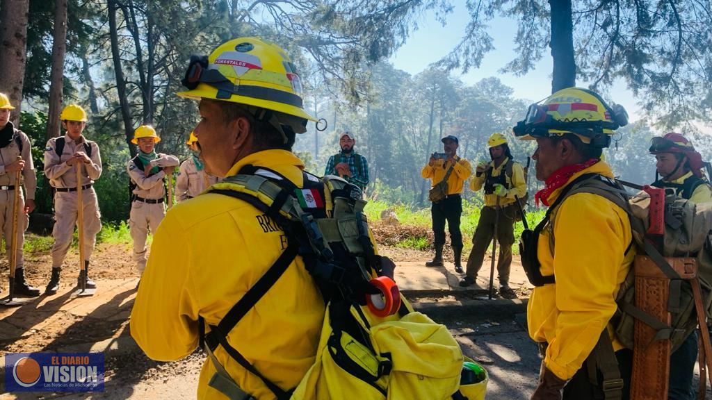 Gobierno de Nacho Campos sigue con acciones para proteger el medioambiente