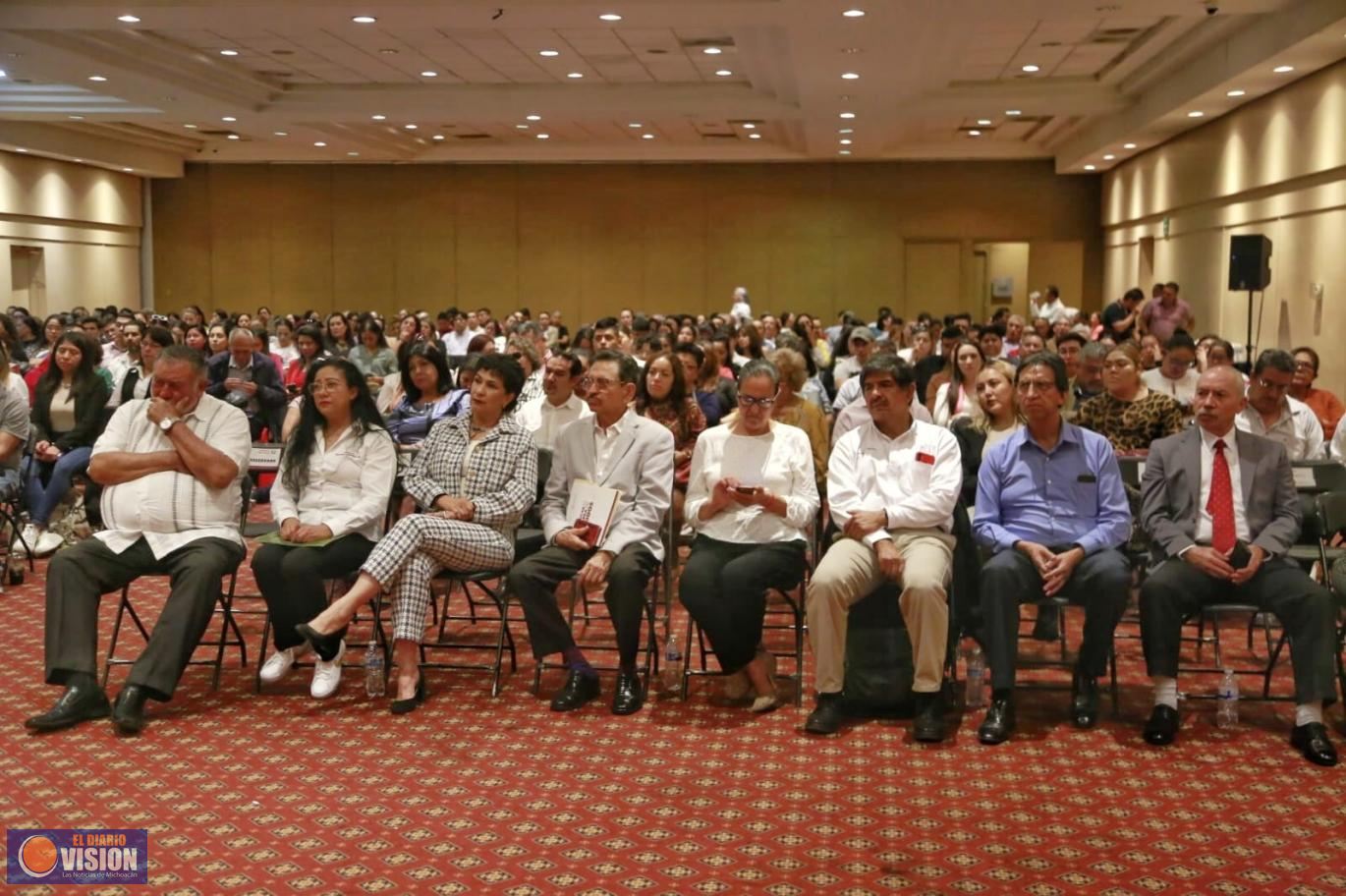 Refuerza SEE preparación docente ante la NEM