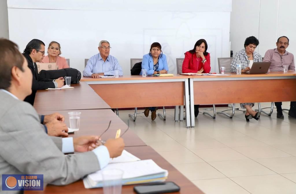 SEE refuerza diálogo con supervisores en beneficio de 135 secundarias