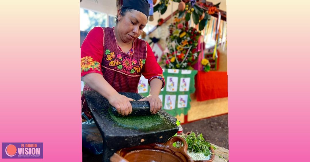 Último día para deleitarte con la sazón de las cocineras tradicionales