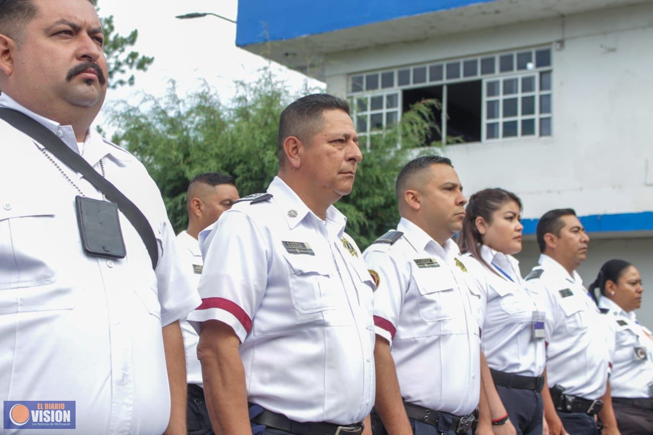 Inicia SSPTYVM curso de capacitación sobre Protocolos de Actuación Policial