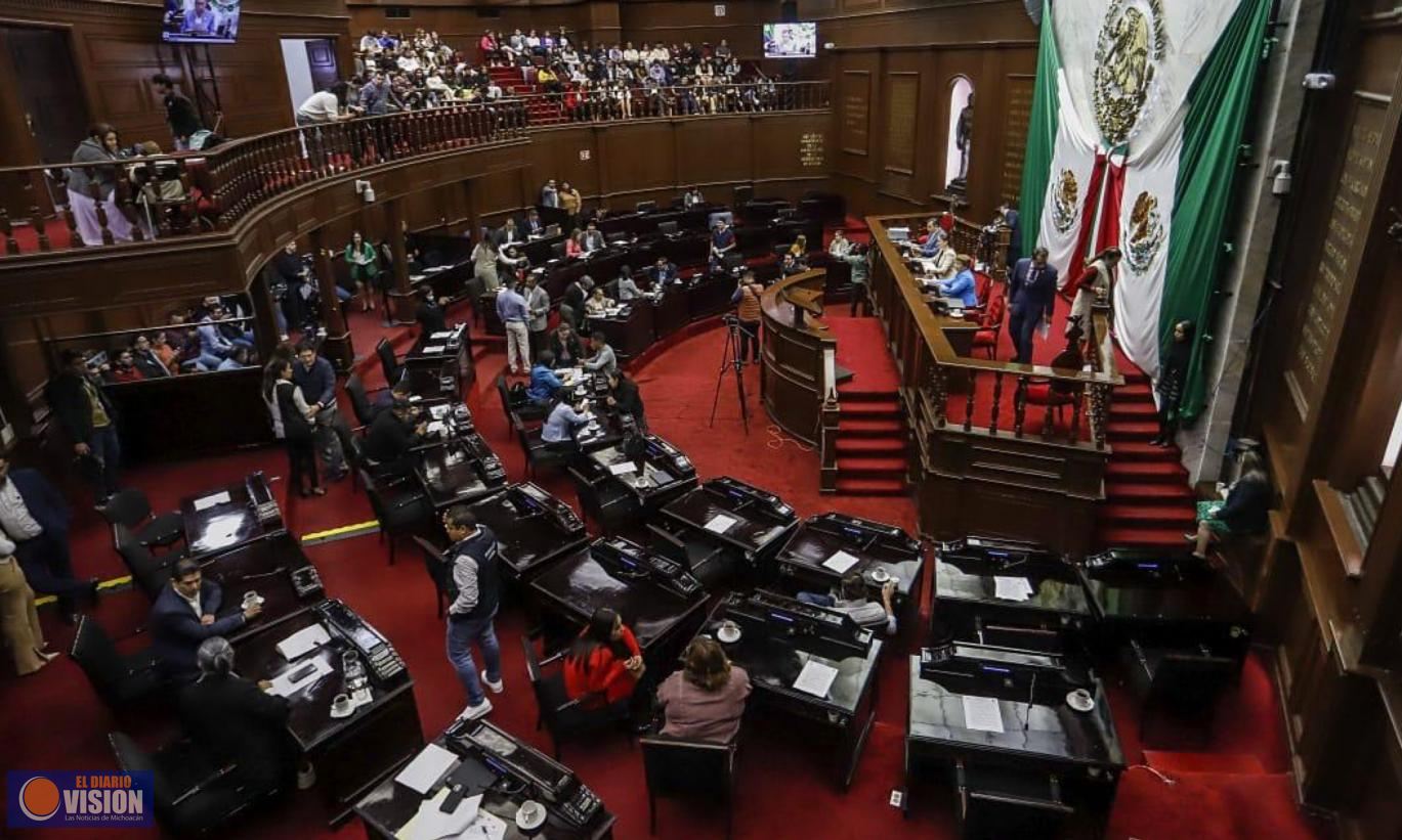 Por una mayor inclusión, 75 Legislatura reforma Ley en la materia