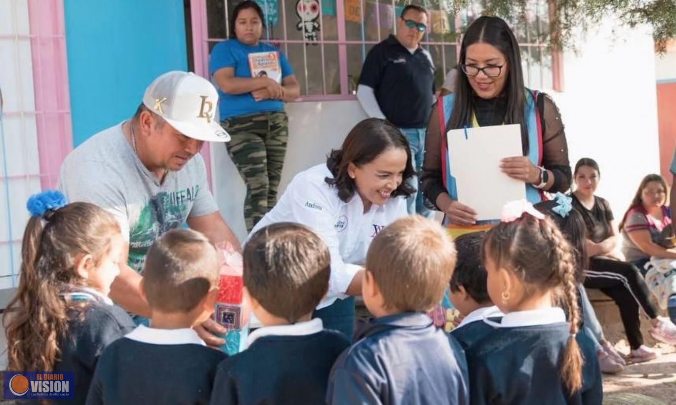 Persiste una deuda social de garantizar inclusión de las personas con discapacidad: AV