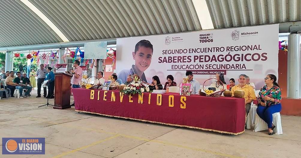 Docentes de la Costa construyen propuestas pedagógicas en encuentro regional: SEE