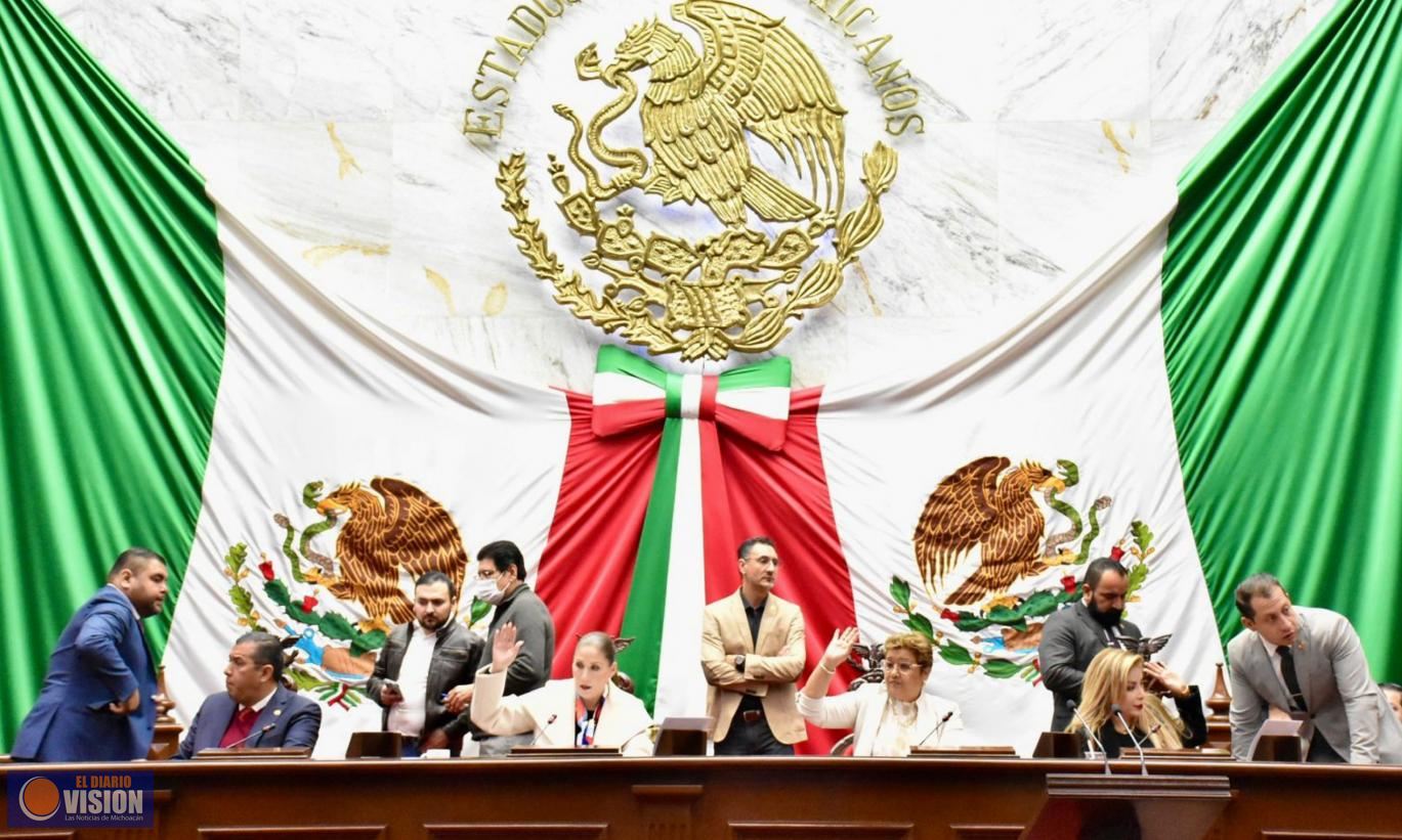 Aprueba Congreso 40 Leyes municipales de Ingresos 2024