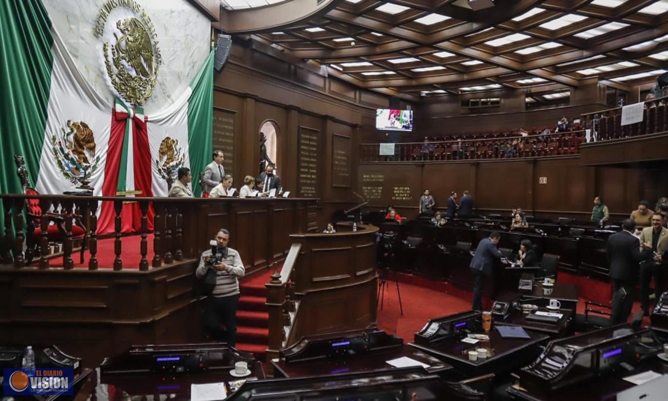 Redoblar esfuerzos contra la violencia hacia las mujeres, el exhorto de la 75 Legislatura al Estado