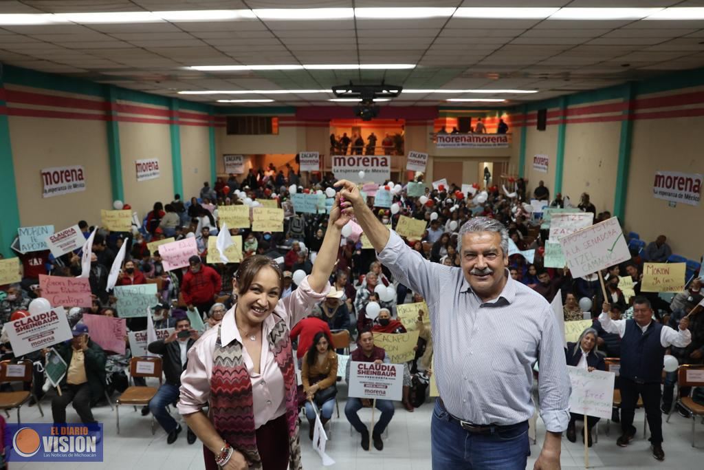 Llama Raúl Morón a respetar decisión del pueblo para determinar a sus representantes 