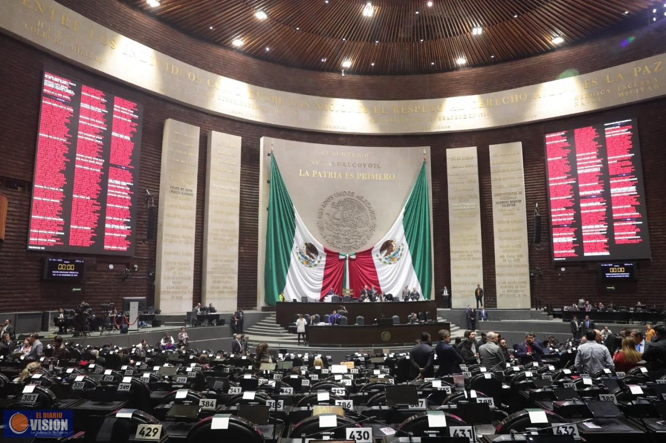 La Cámara de Diputados conmemoran el Día Internacional del Migrante