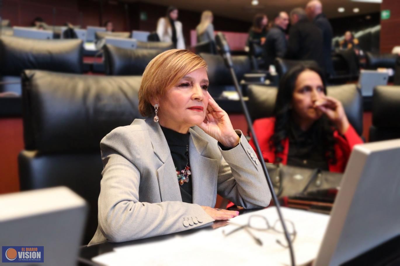 Senadores del país, en contra del cierre de la Secundaria Popular Felipe Carrillo Puerto en Morelia