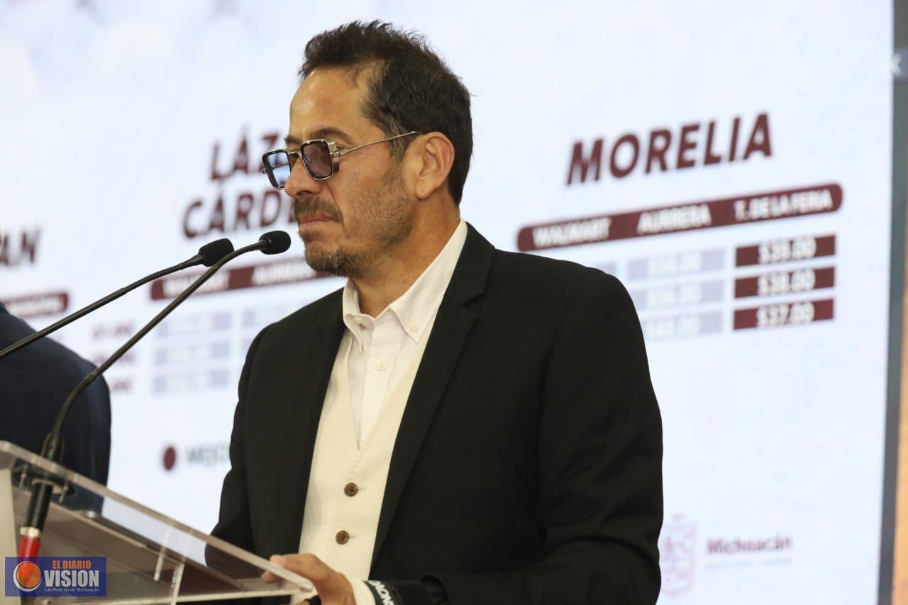 Disminuye 4.3 % inflación general en Michoacán: Sedeco