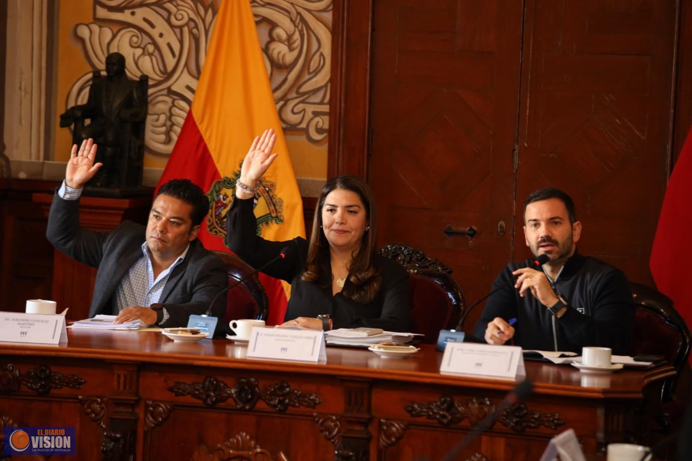 Ayuntamiento de Morelia promueve la seguridad vial de la ciudadanía